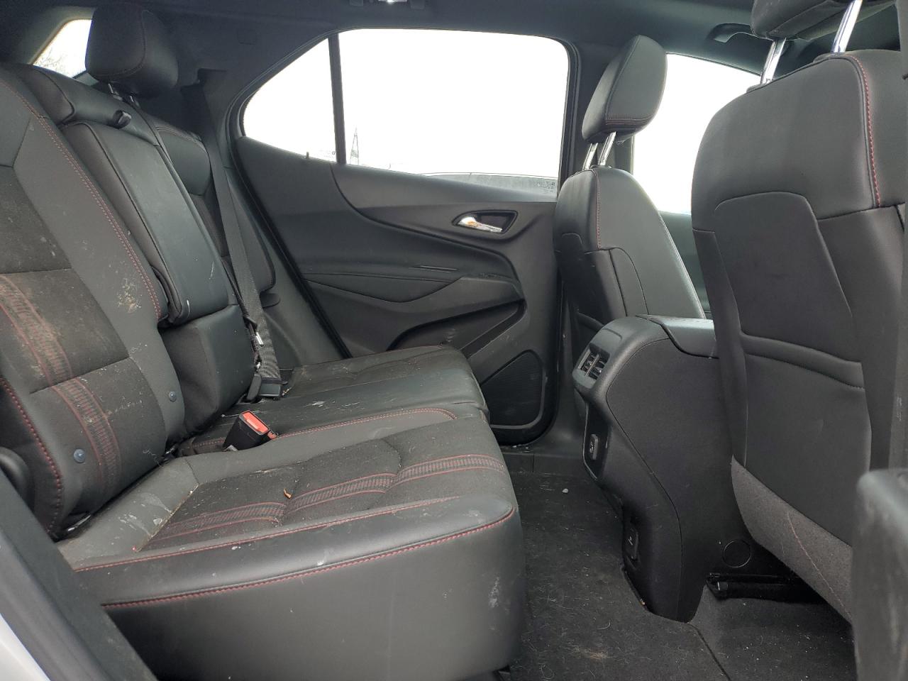 2022 CHEVROLET EQUINOX RS VIN:2GNAXWEV6N6153401