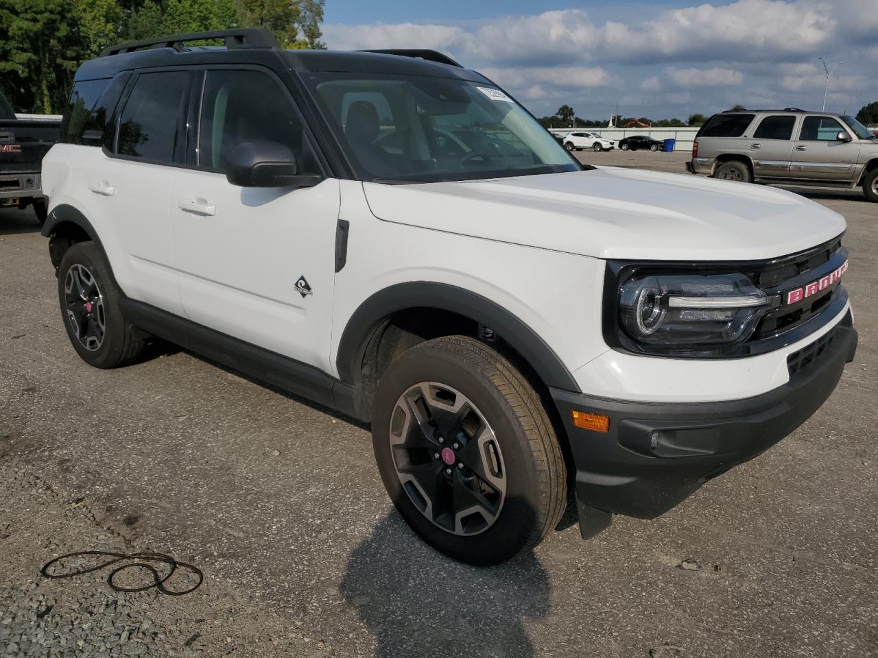 2022 FORD BRONCO SPORT OUTER BANKS VIN:3FMCR9C66NRE27337