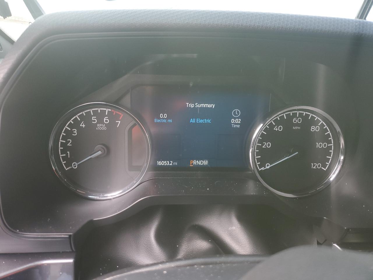 2023 FORD F150 SUPERCREW VIN:1FTFW1EDXPFC94699