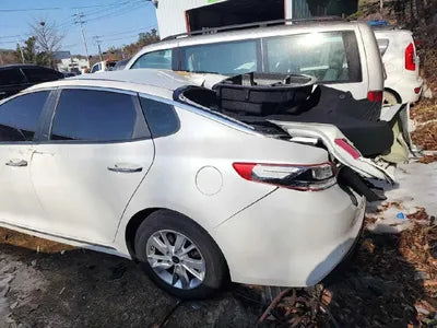 2016 Kia K5 VIN: