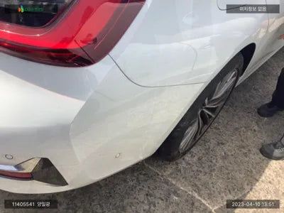 2022 BMW 320 WBA5X5104NFM77593 VIN:WBA5X5104NFM77593