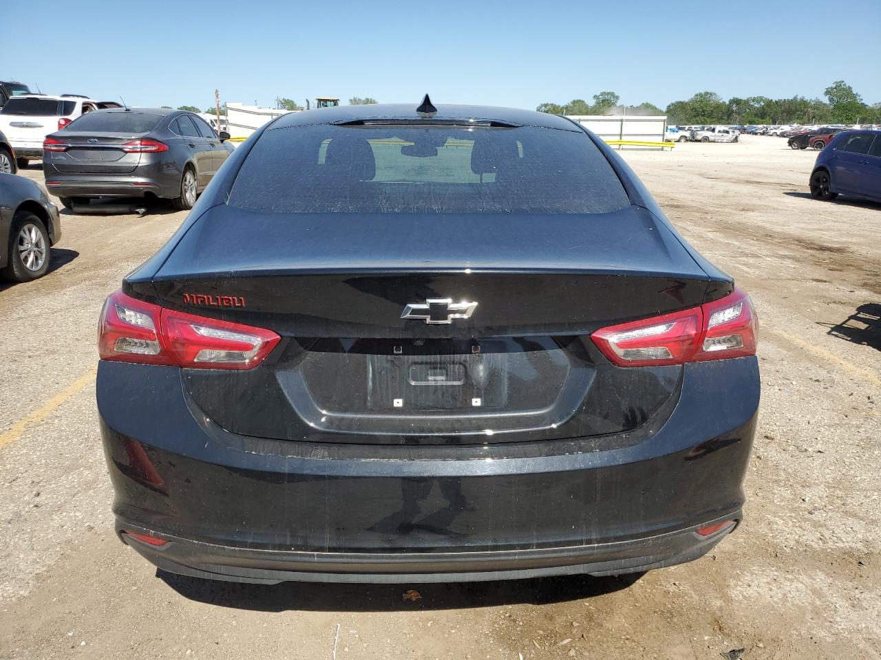 2023 CHEVROLET MALIBU LT VIN:1G1ZD5ST5PF156616