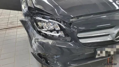 2020 Mercedes-Benz C 220 W1KWF1FB2LR568201 VIN:W1KWF1FB2LR568201