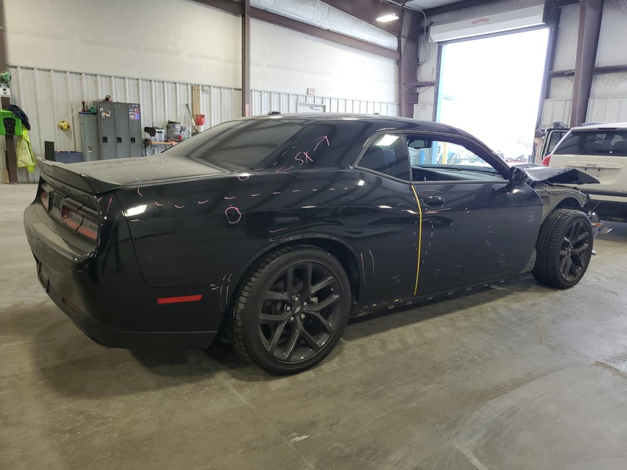 2023 DODGE CHALLENGER R/T VIN:2C3CDZBT3PH521916