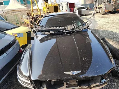 2022 Genesis G80 VIN: