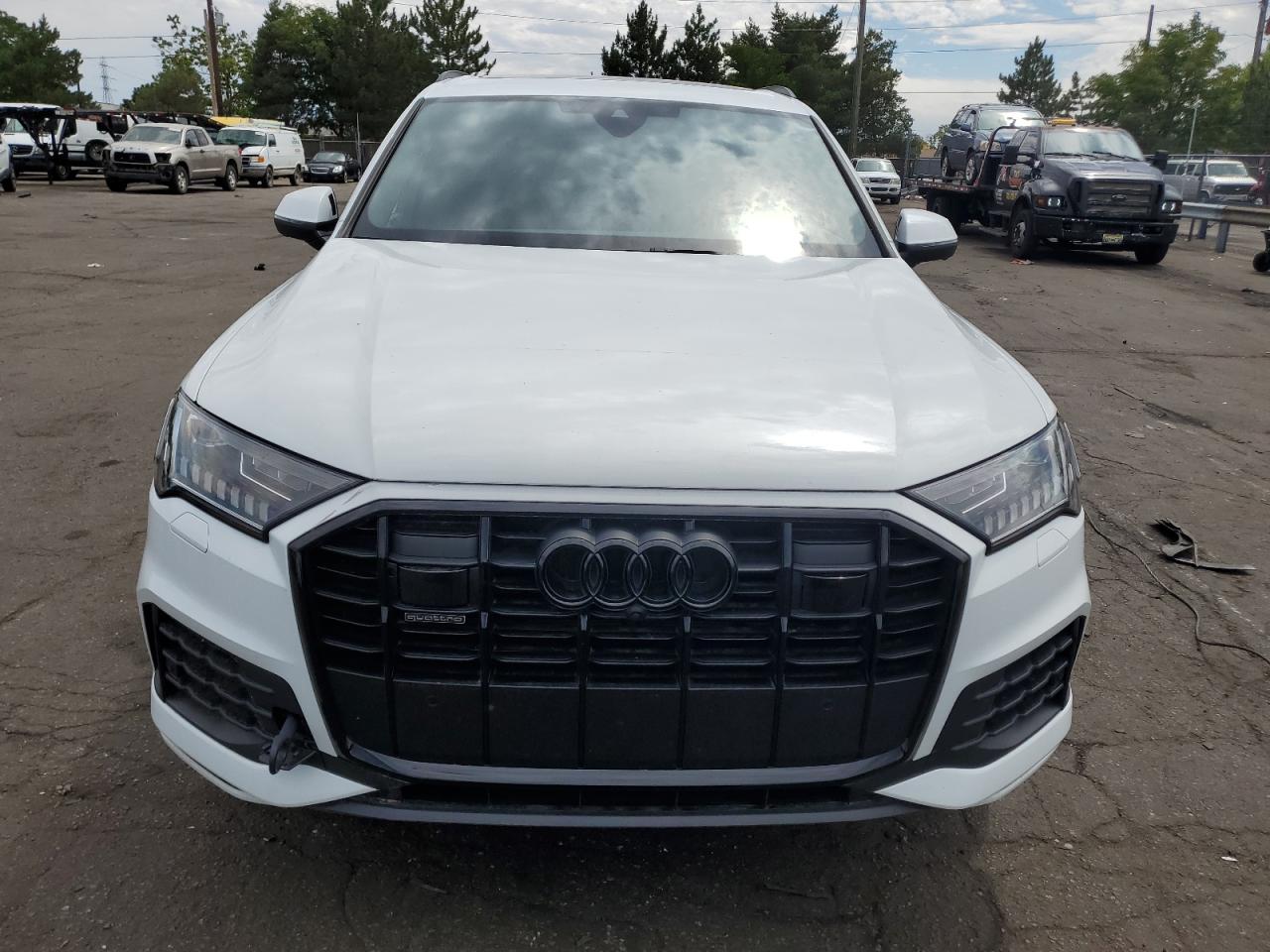 2024 AUDI Q7 PREMIUM PLUS VIN:WA1LCBF7XRD004562