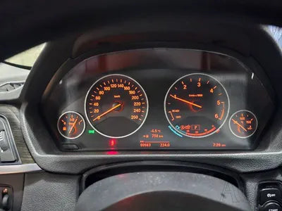 2015 BMW 320 WBA3D3109FK585222 VIN:WBA3D3109FK585222