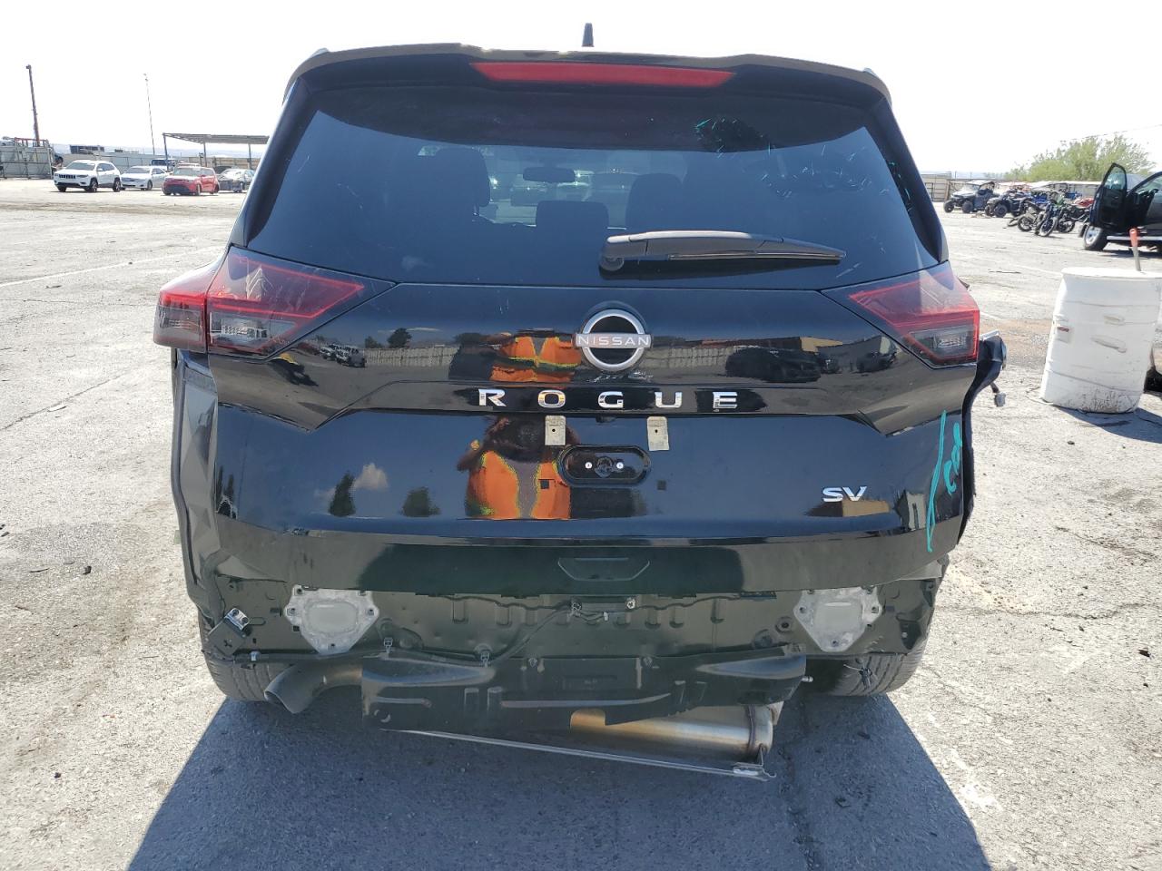 2023 NISSAN ROGUE SV VIN:5N1BT3BA7PC902348