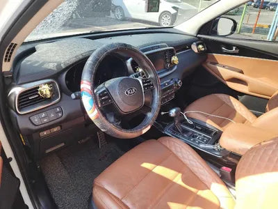 2019 Kia Sorento VIN: