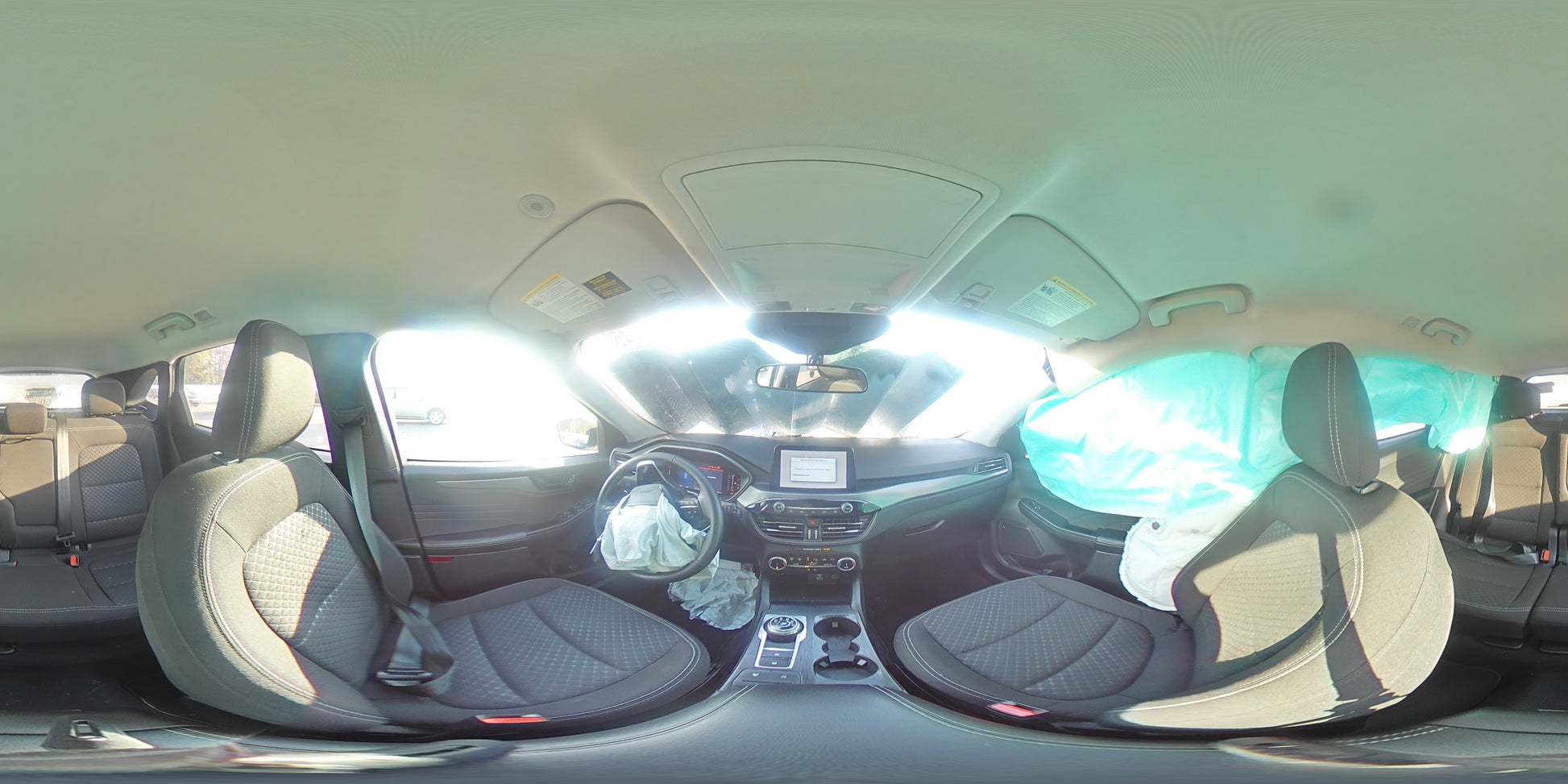 2023 FORD ESCAPE ACTIVE VIN:1FMCU0GN7PUA87008
