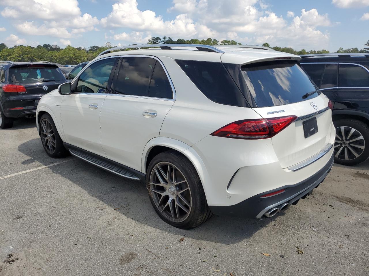 2022 MERCEDES-BENZ GLE AMG 53 4MATIC VIN:4JGFB6BB4NA592117