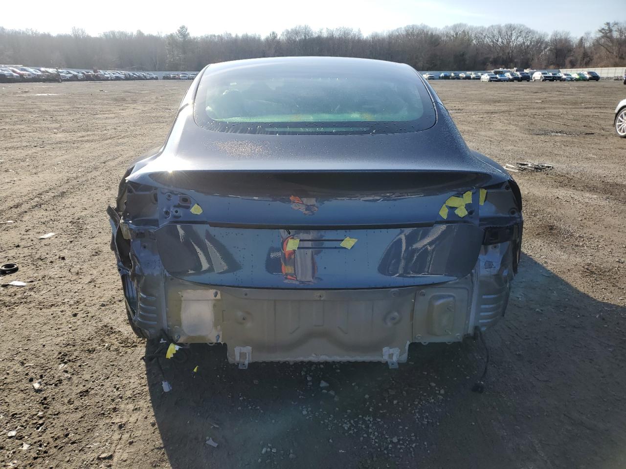2023 TESLA MODEL 3  VIN:5YJ3E1EB7PF594158