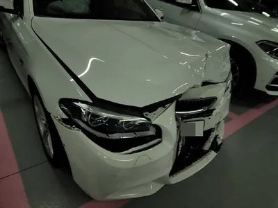 2016 BMW 520 VIN: