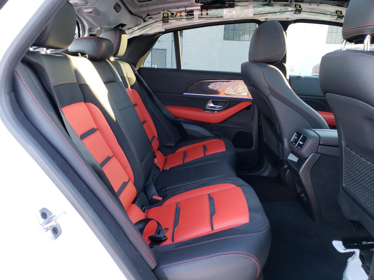 2024 MERCEDES-BENZ GLE COUPE 63 S 4MATIC AMG VIN:2G1FB1EVXA9148378