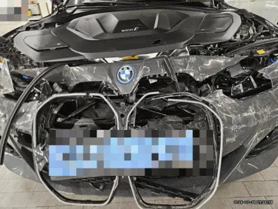 2023 BMW i4 VIN: