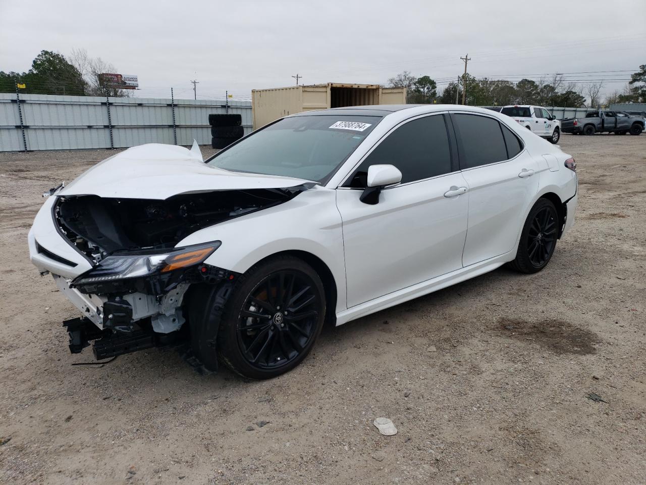 2023 TOYOTA CAMRY XSE VIN:4T1K61AK3PU811657