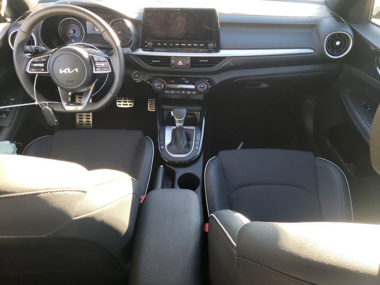 2023 KIA FORTE GT LINE VIN:3KPF54AD6PE662803