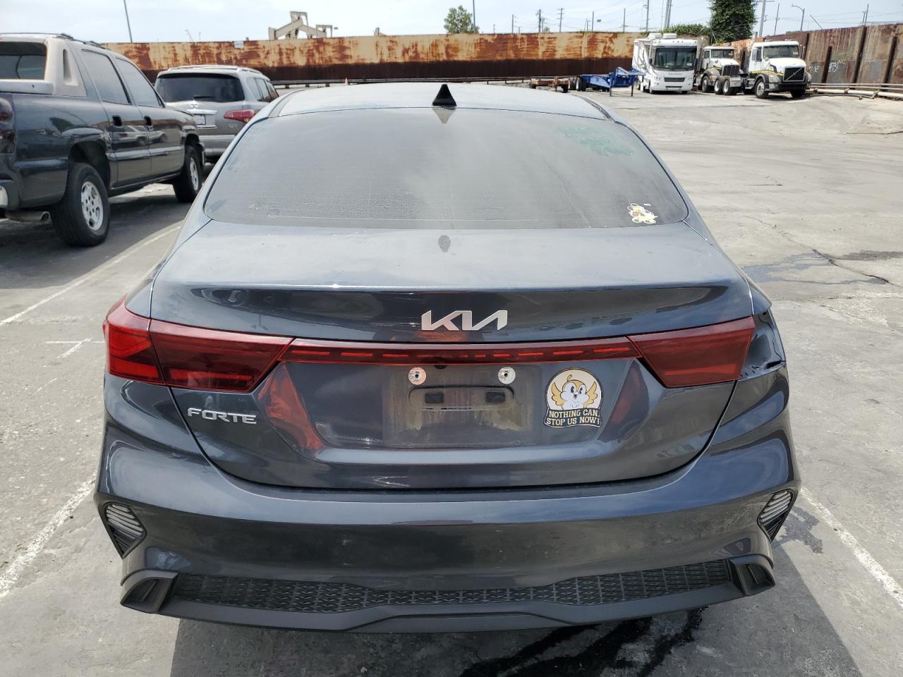 2023 KIA FORTE LX VIN:3KPF24AD0PE557019