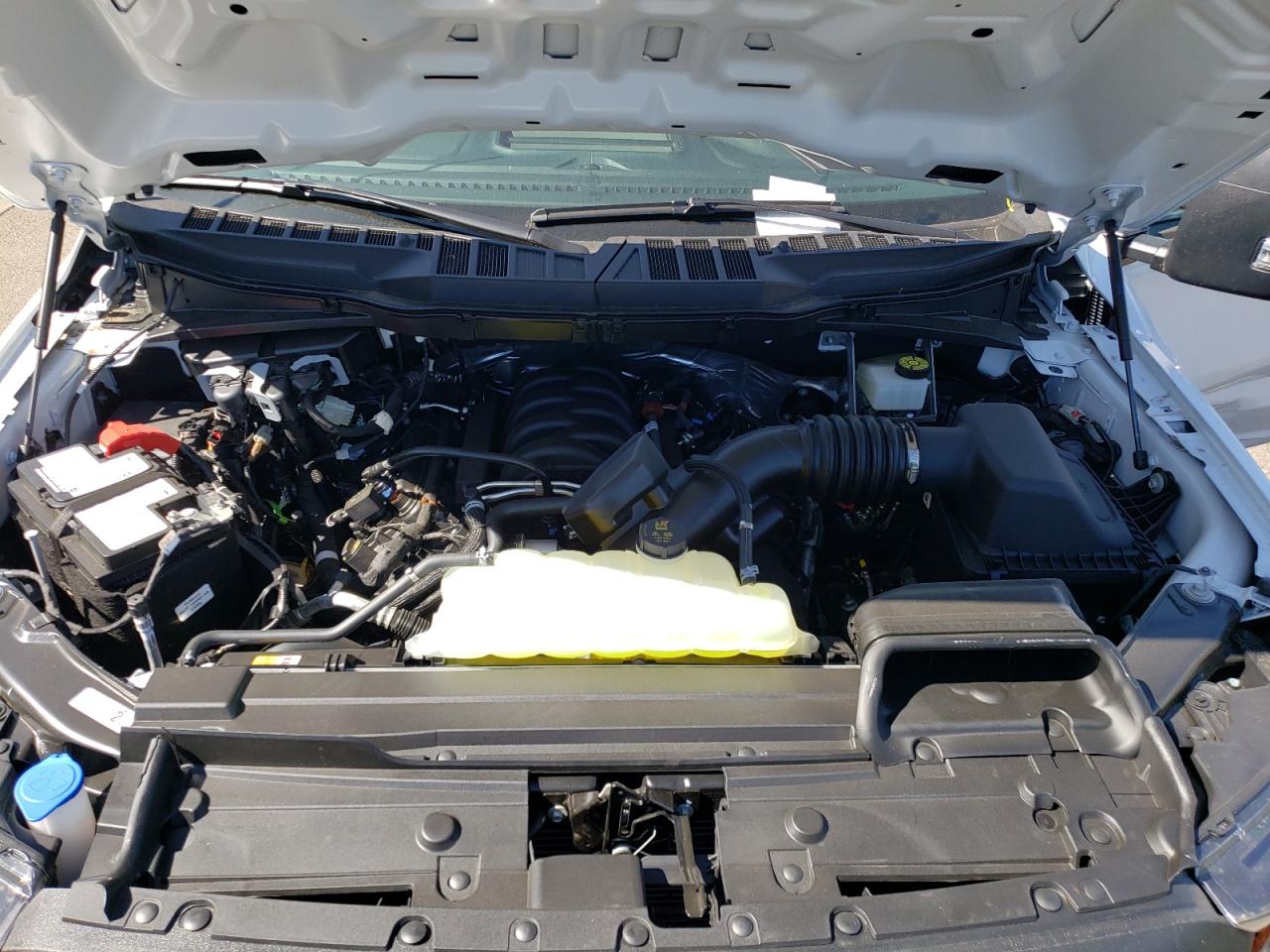 2023 FORD F150 SUPERCREW VIN:1FTFW1E59PKF99241