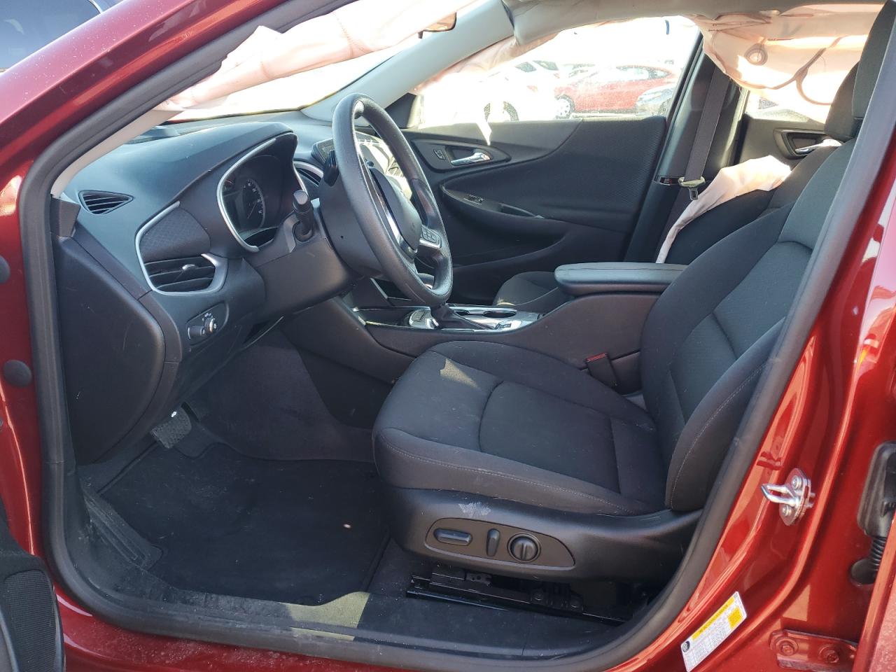 2024 CHEVROLET MALIBU LT VIN:1G1ZD5STXRF103283