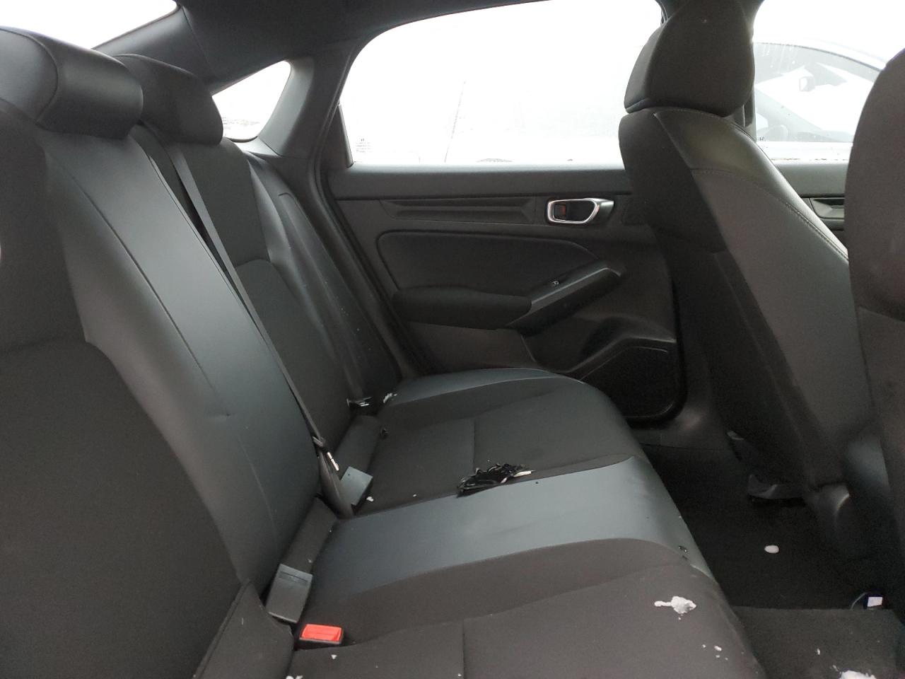 2022 HONDA CIVIC SPORT VIN:2HGFE2F5XNH560199