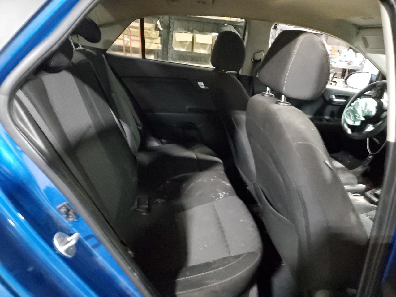 2022 KIA RIO LX VIN:3KPA24AD7NE503241