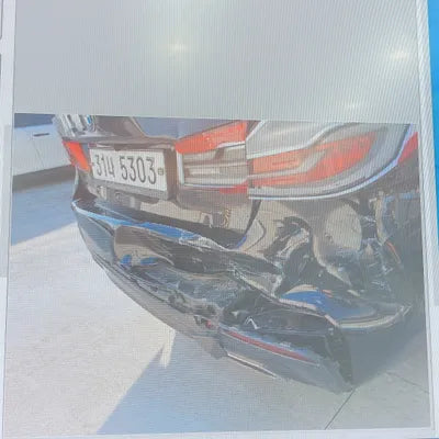 2017 BMW 520 WBAJC310XHG465820 VIN:WBAJC310XHG465820