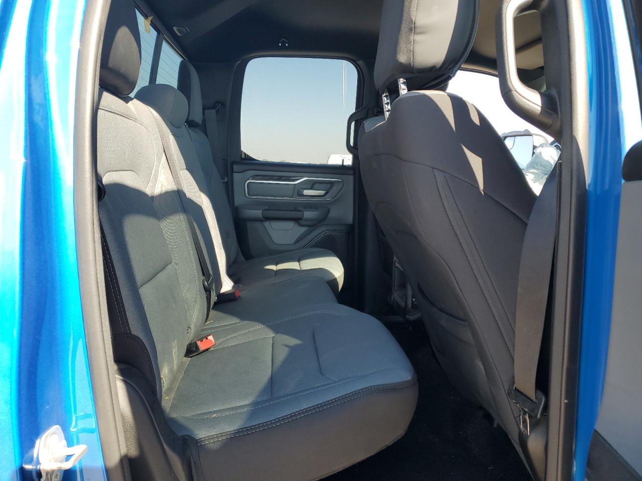 2023 RAM 1500 BIG HORN/LONE STAR VIN:1C6RRFBG6PN606238