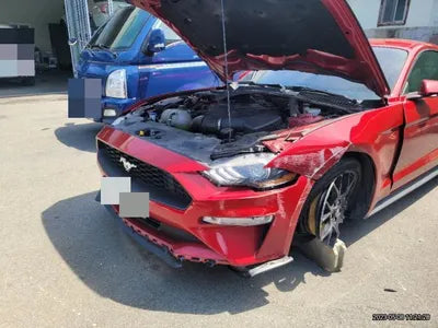 2020 Ford Mustang 420KM1FA6P8TH4L51 VIN:420KM1FA6P8TH4L51