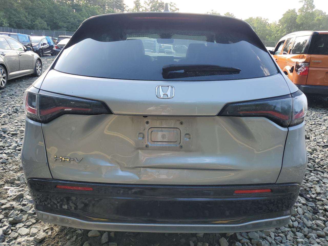 2023 HONDA HR-V EXL VIN:3CZRZ1H70PM736443