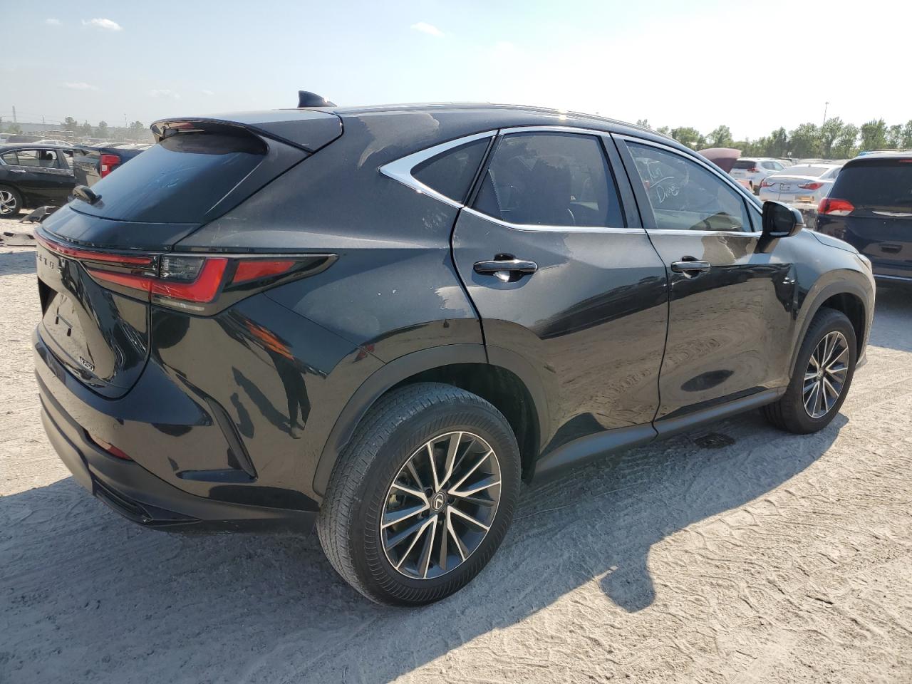 2024 LEXUS NX 250 PREMIUM VIN:2T2GDCAZ8RC006600