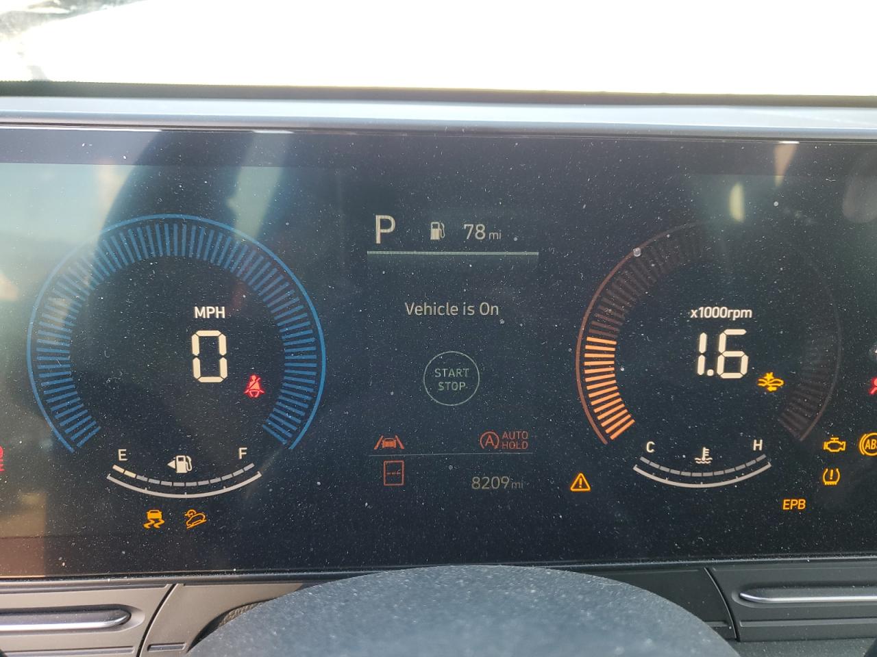 2024 HYUNDAI KONA SE VIN:KM8HACAB6RU164596