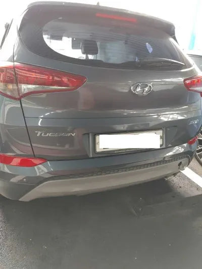2018 Hyundai Tucson 321KMKMHJ281ABJU7 VIN:321KMKMHJ281ABJU7