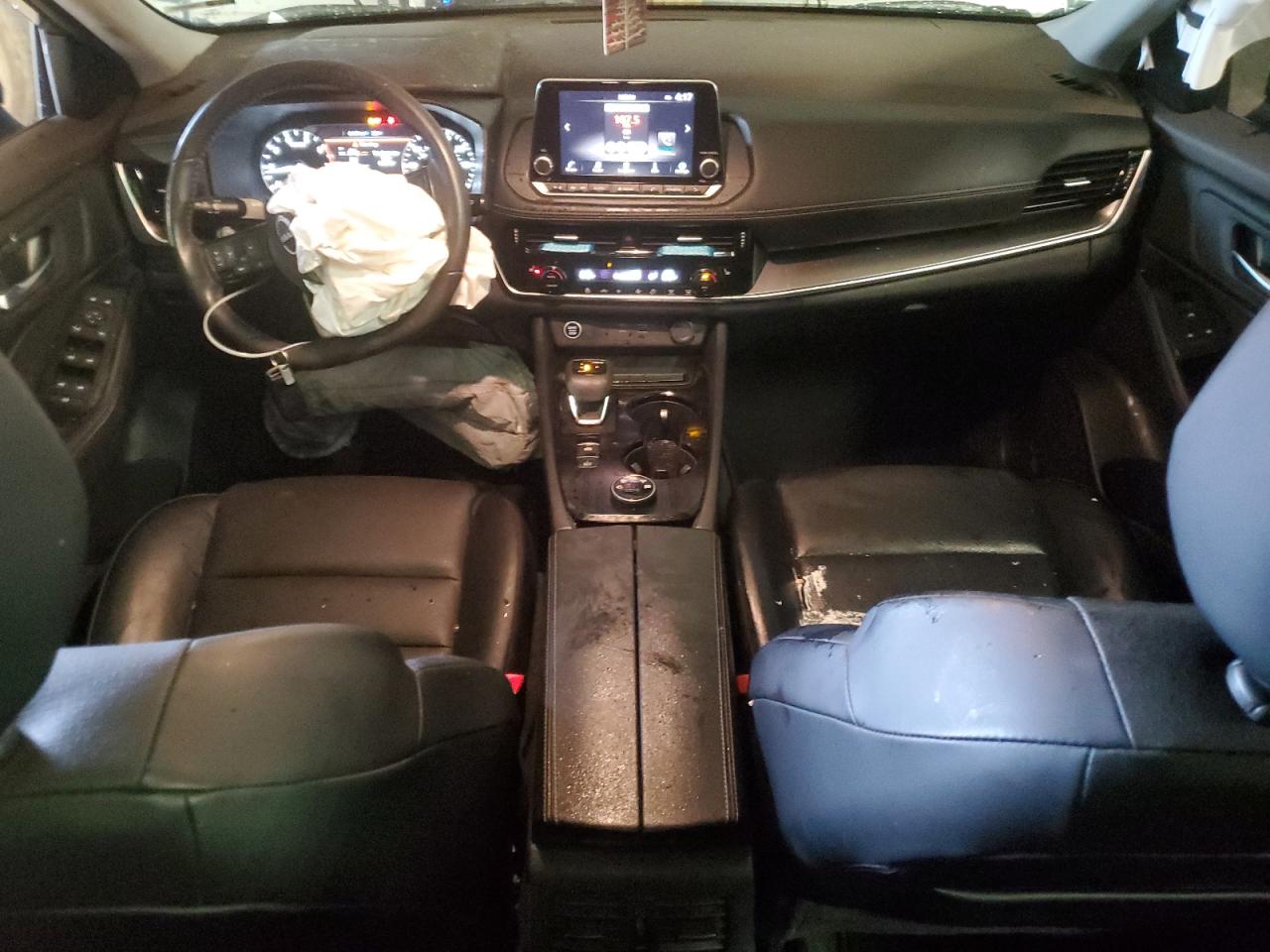 2023 NISSAN ROGUE SV VIN:5N1BT3BB9PC691842