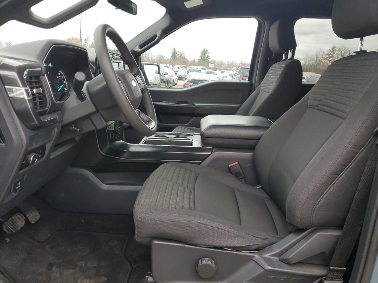 2023 FORD F150 SUPERCREW VIN:1FTEW1EP5PKD29226