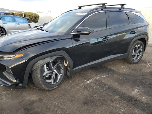 2024 HYUNDAI TUCSON LIMITED VIN:KM8JECD17RU198653