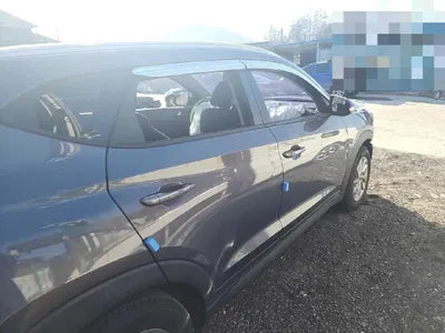 2016 Hyundai Tucson VIN: