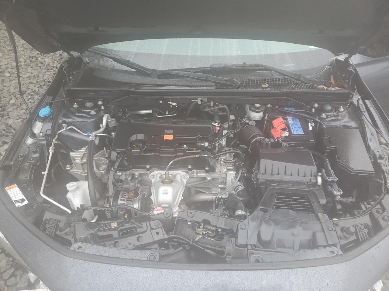 2023 HONDA CIVIC SPORT VIN:2HGFE2F54PH504195