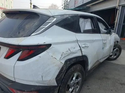 2020 Hyundai Tucson VIN: