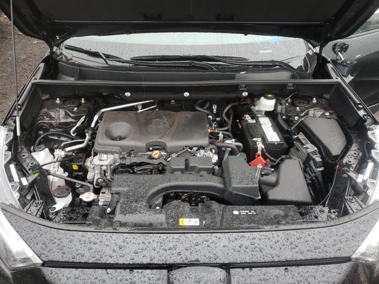 2023 TOYOTA RAV4 LE VIN:2T3H1RFV4PW263041