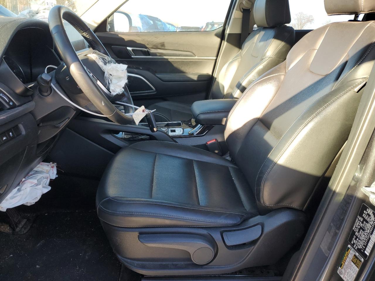 2022 KIA TELLURIDE LX VIN:5XYP2DHC5NG293474