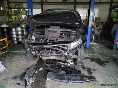 2016 Kia Carnival KNAMC81ABGS144695 VIN:KNAMC81ABGS144695