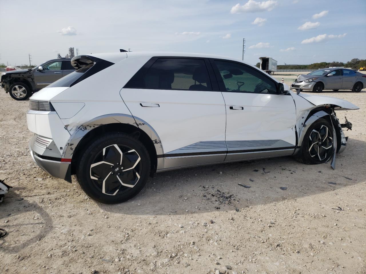 2024 HYUNDAI IONIQ 5 LIMITED VIN:KM8KR4DE4RU294497