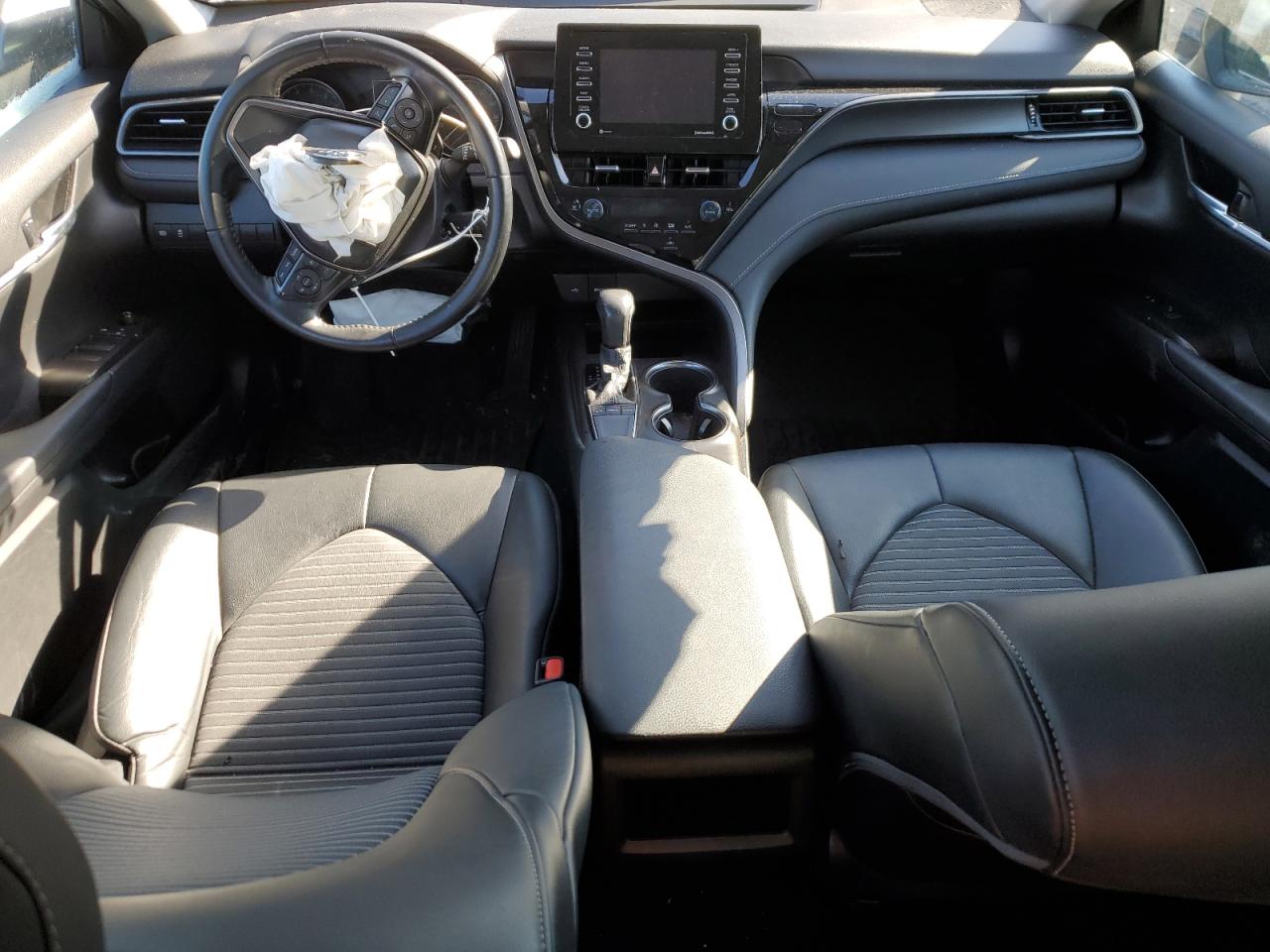 2022 TOYOTA CAMRY SE VIN:4T1G11AK4NU677128