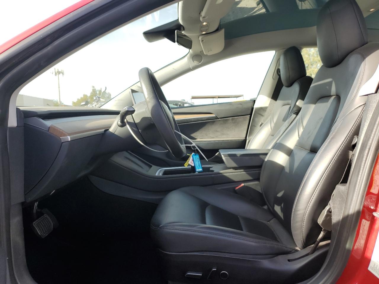 2023 TESLA MODEL 3  VIN:5YJ3E1EB2PF415797