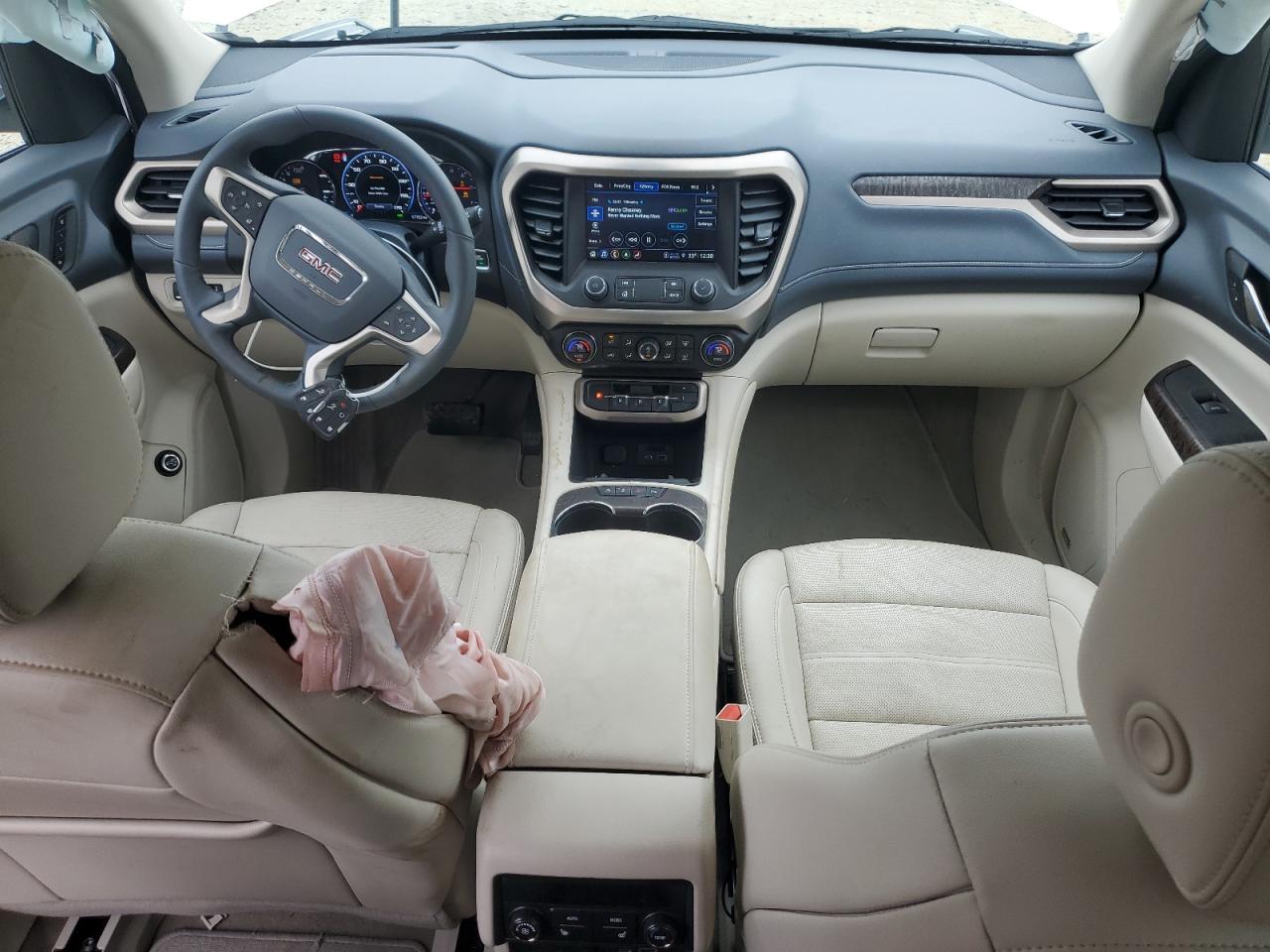 2023 GMC ACADIA DENALI VIN:1GKKNXLS8PZ233022