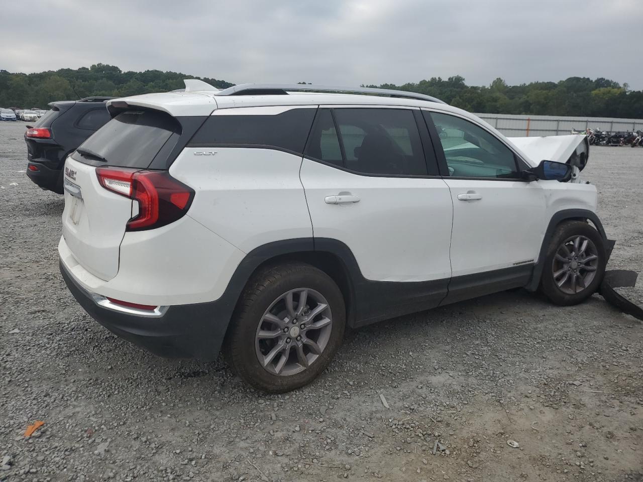 2023 GMC TERRAIN SLT VIN:3GKALPEGXPL102479