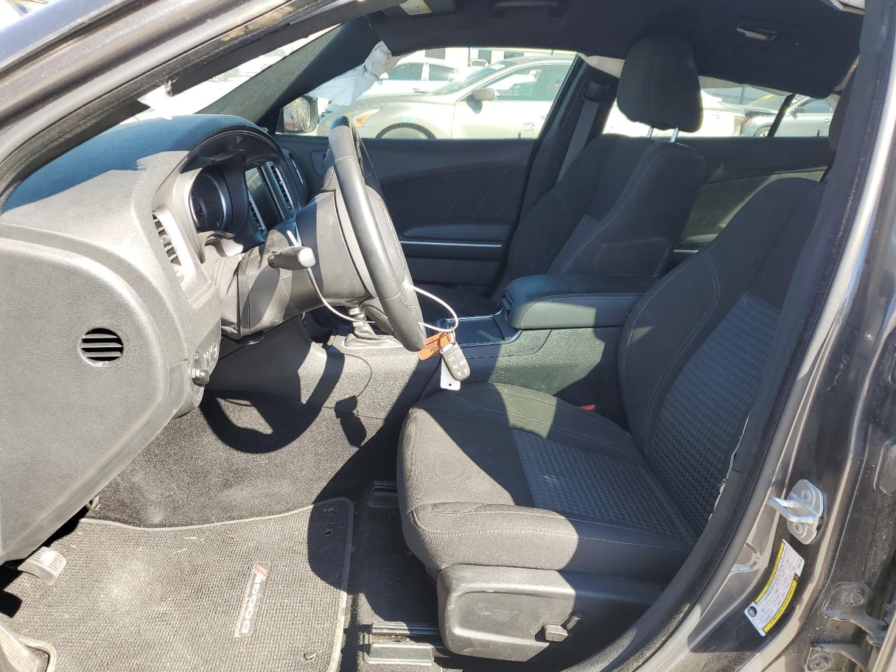 2023 DODGE CHARGER SXT VIN:2C3CDXBGXPH687499