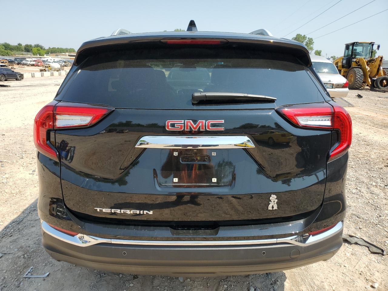 2023 GMC TERRAIN SLT VIN:3GKALPEG7PL269978