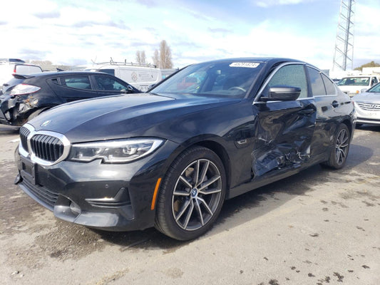2022 BMW 330E  VIN:3MW5P7J02N8C63304